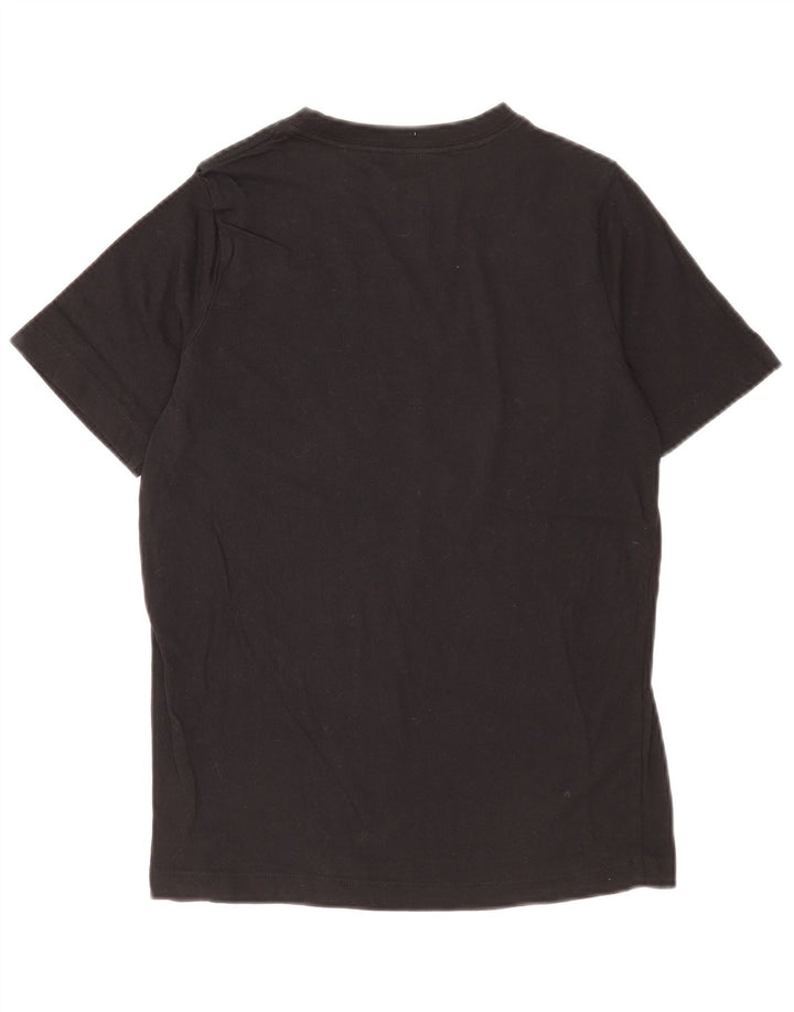 Tricou pentru băieți Nike Top 12-13 ani mare negru