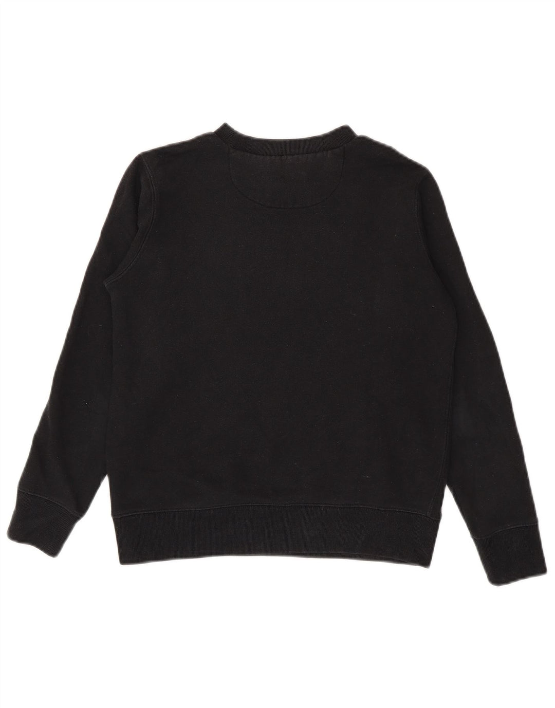 Pulover cu grafică Levi's pentru băieți, 11-12 ani, bumbac negru