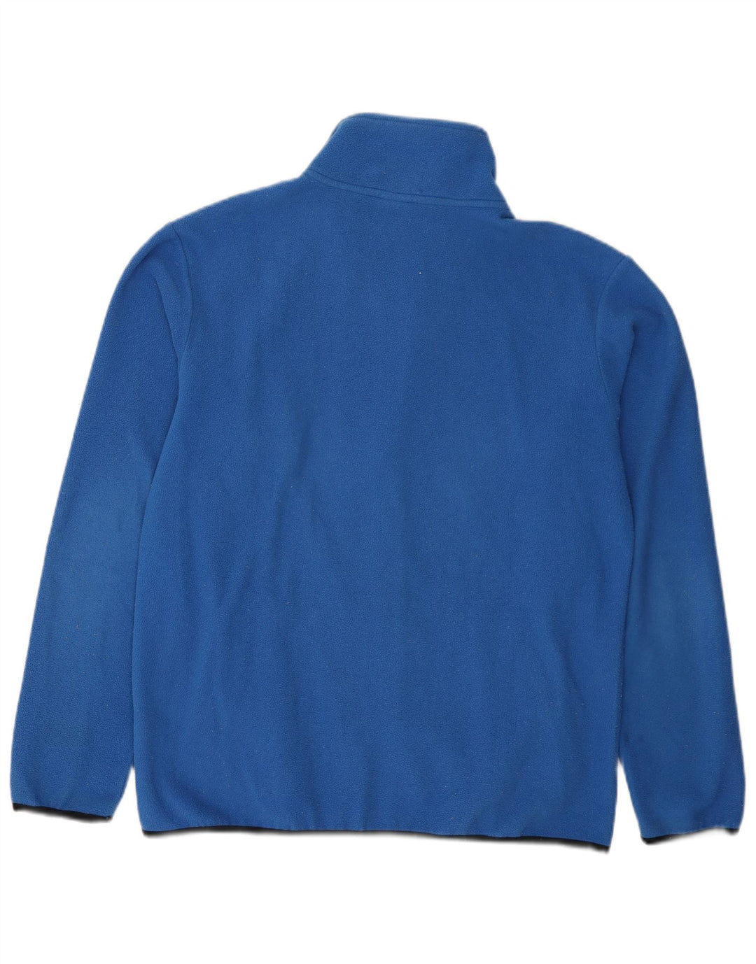 Jachetă fleece pentru bărbați Asics UK 40, mare, albastru, poliester
