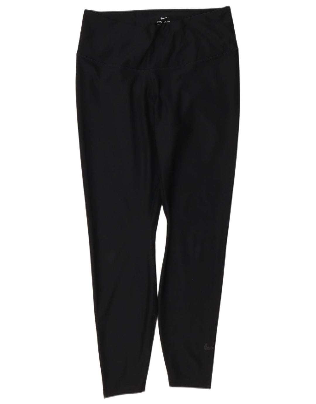 Leggings Nike Dri Fit pentru femei UK 18 XL Poliester negru