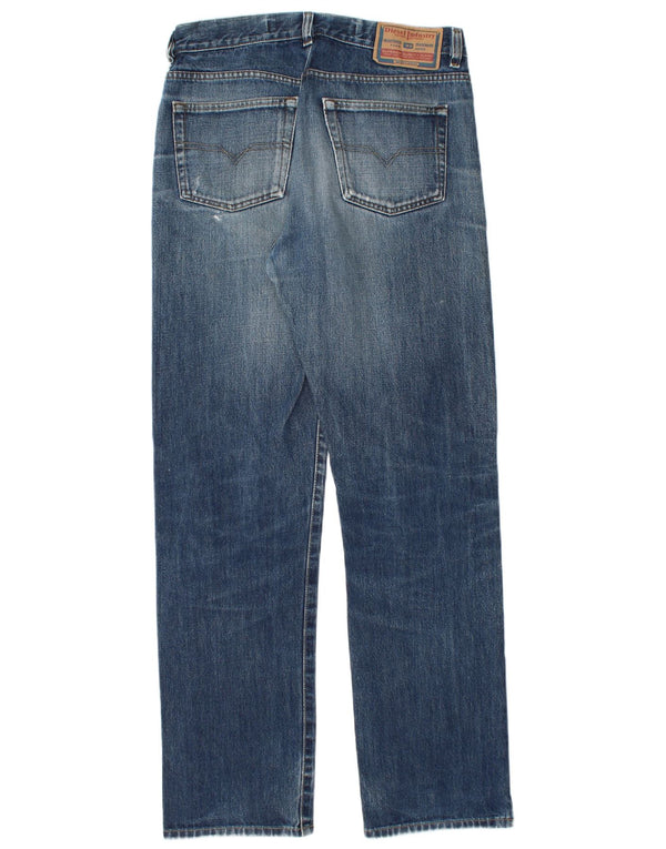 Blugi DIESEL pentru bărbați L33 L34 Albastru