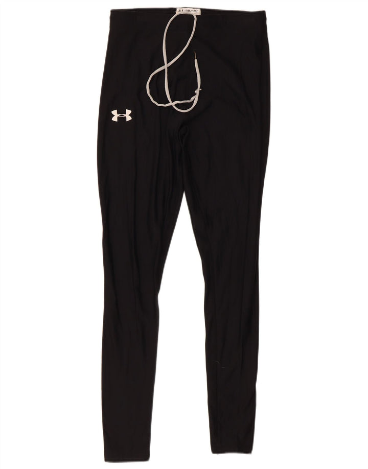 Leggings pentru femei Under Armour Nylon negru mic