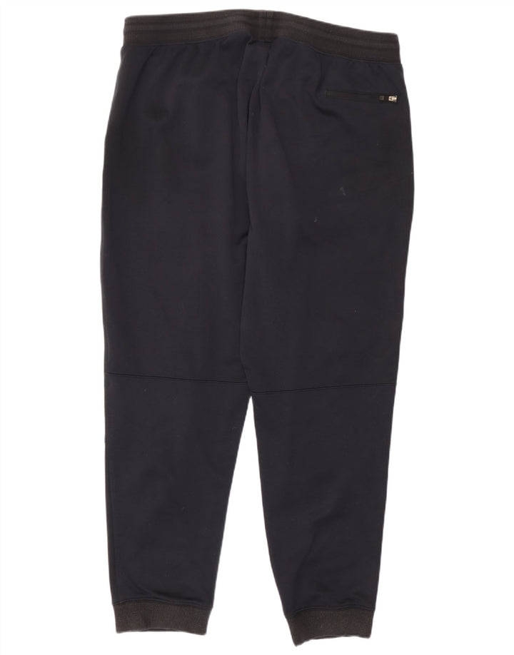 Pantaloni de trening pentru bărbați The North Face Joggeri mari bleumarin