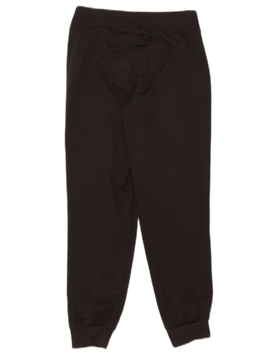 Puma Băieți Pantaloni De Trening Grafic Joggeri 9-10 Ani Poliester Negru