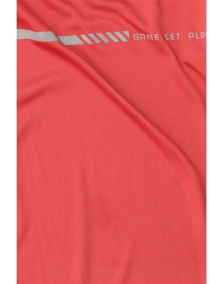 Tricou Bărbați Kappa Top XL Poliester Roșu