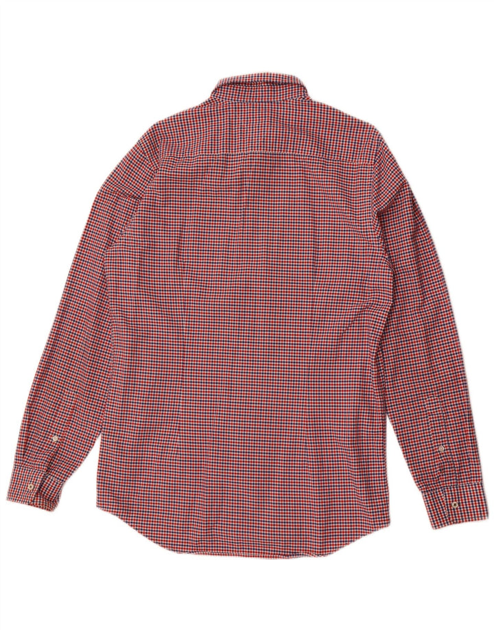 Cămașă pentru bărbați Tommy Hilfiger Slim Fit, mare, multicolor, din bumbac