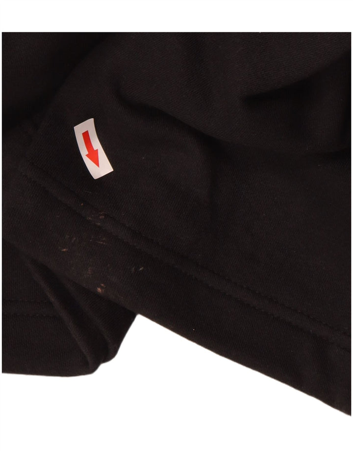 Pantaloni de trening Nike pentru bărbați 2XL, bumbac negru