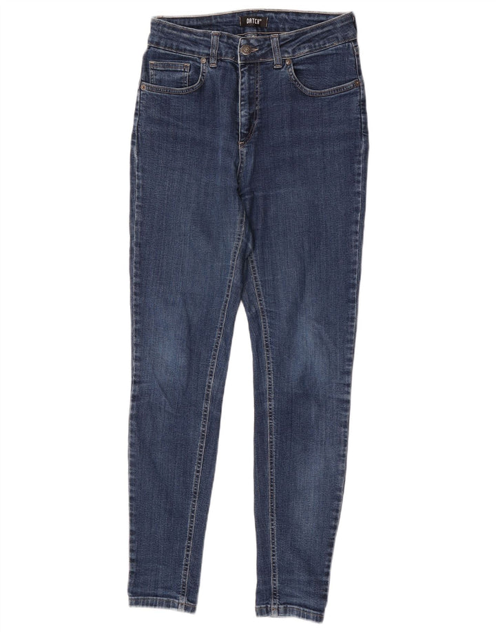 Blugi Skinny Datch W28 L28 Albastru