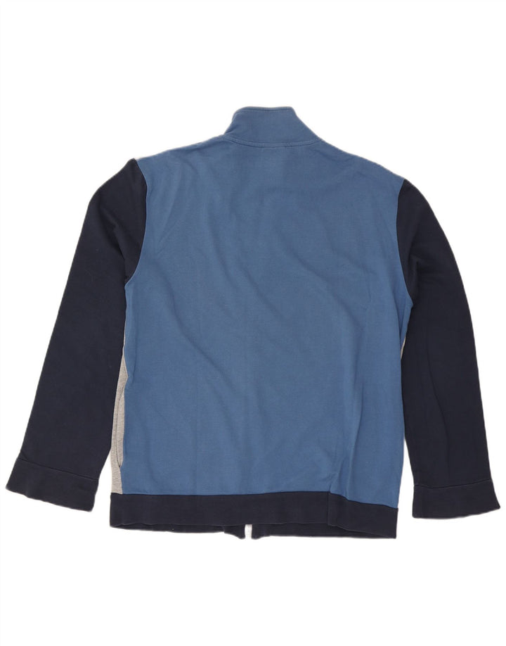 Jachetă pentru trening Fila pentru bărbați XL, bumbac color-bloc multicolor