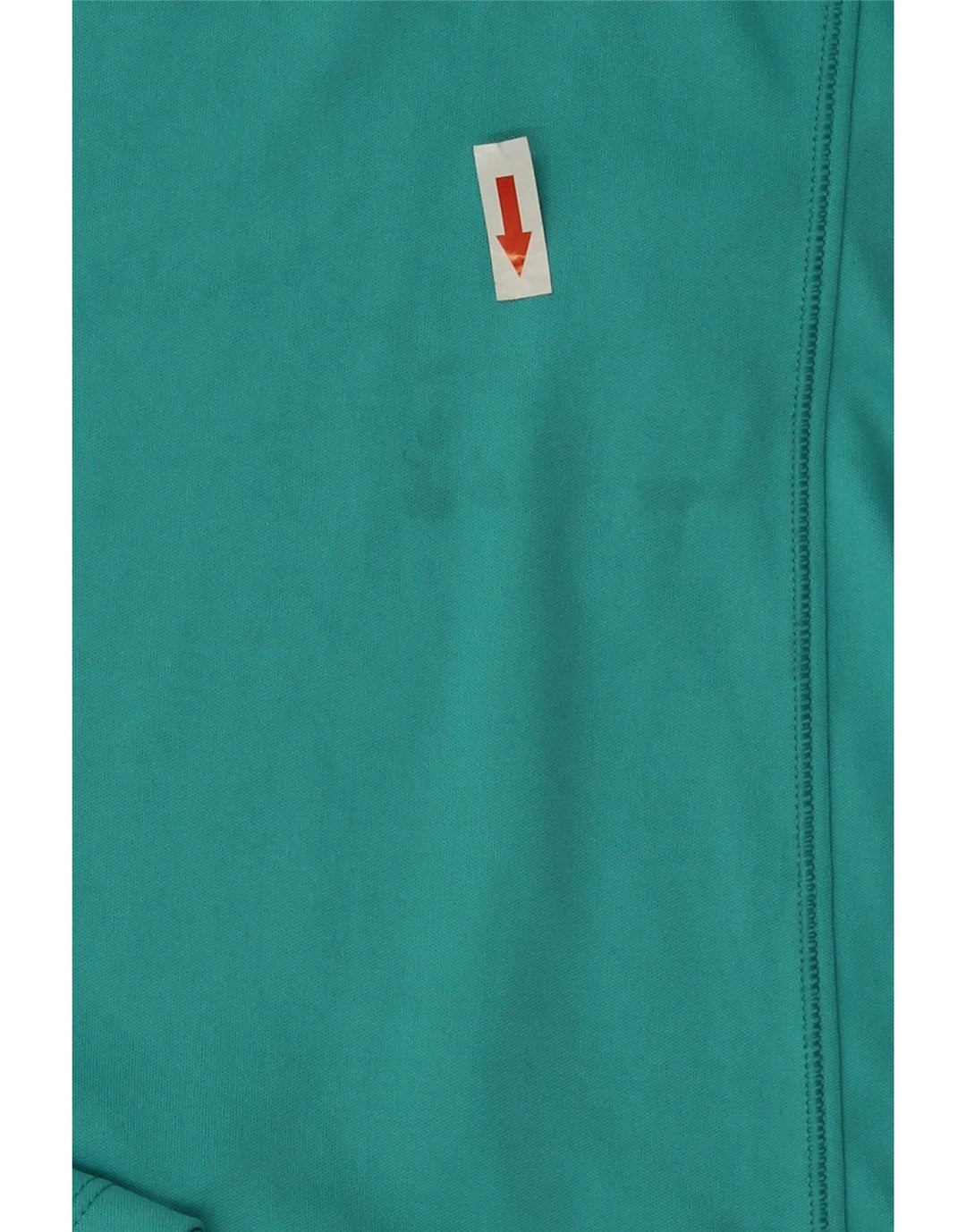 Columbia Top pentru femei cu mânecă lungă UK 18 XL Turcoaz Poliester