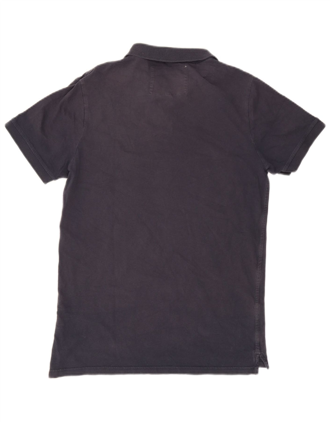 Tricou polo Jack Wills pentru bărbați, bumbac, albastru bleumarin