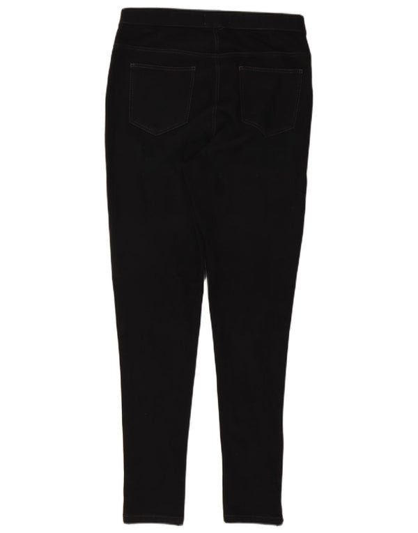 Blugi jegging pentru femei Marks & Spencer W30 L30 negri
