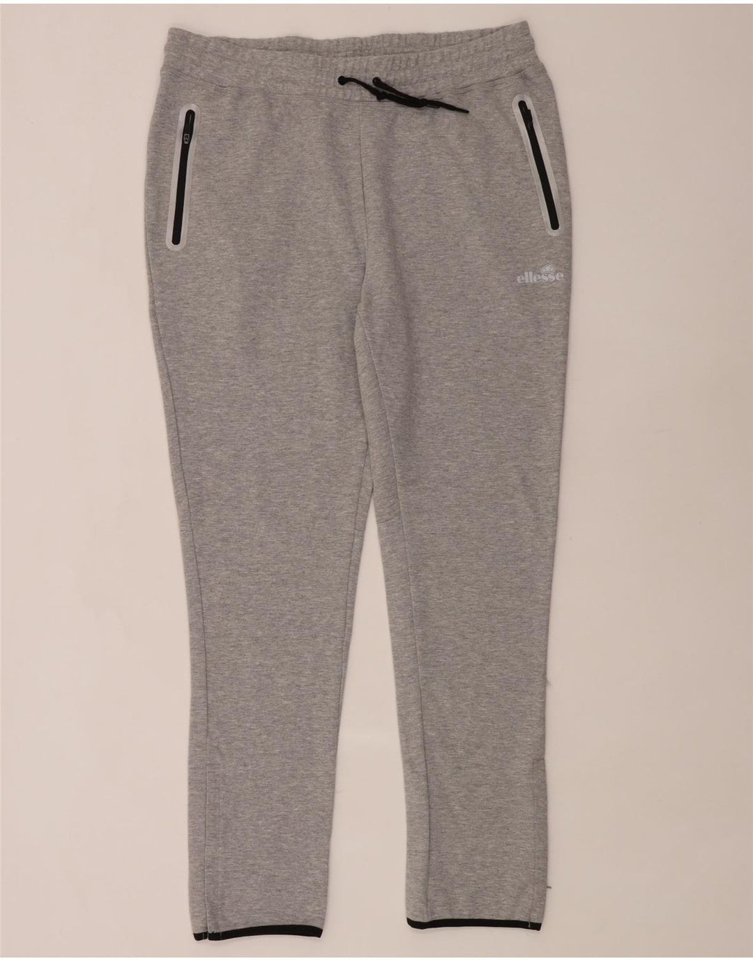 Pantaloni de trening pentru bărbați Ellesse XL bumbac gri