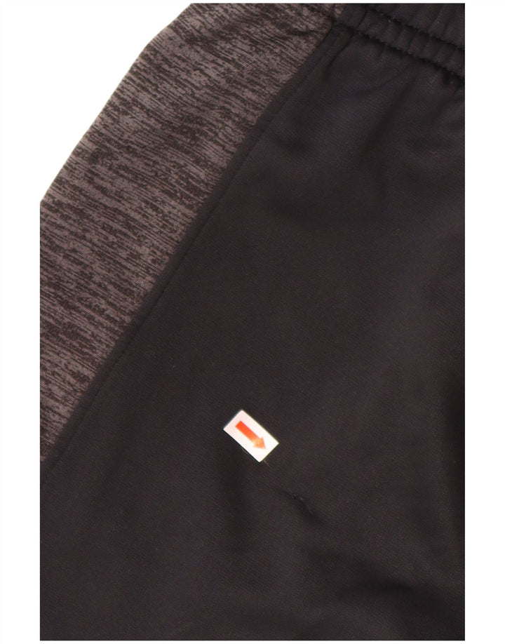 Pantaloni scurți sport pentru băieți UNDER ARMOUR Cold Gear 9-10 ani, mediu negru