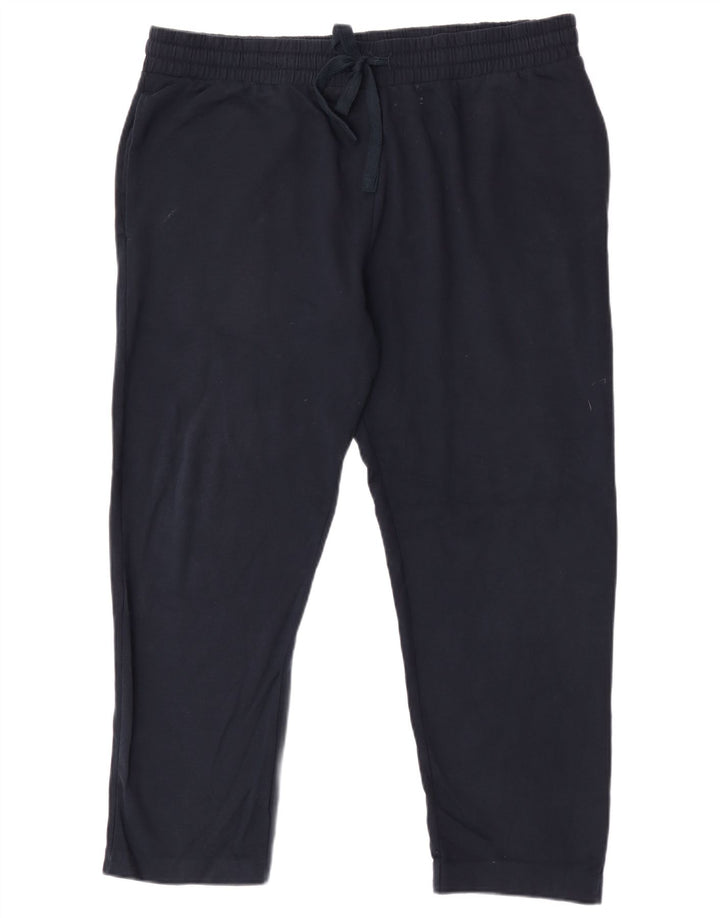 Pantaloni de trening pentru bărbați Marks & Spencer XL Bumbac bleumarin
