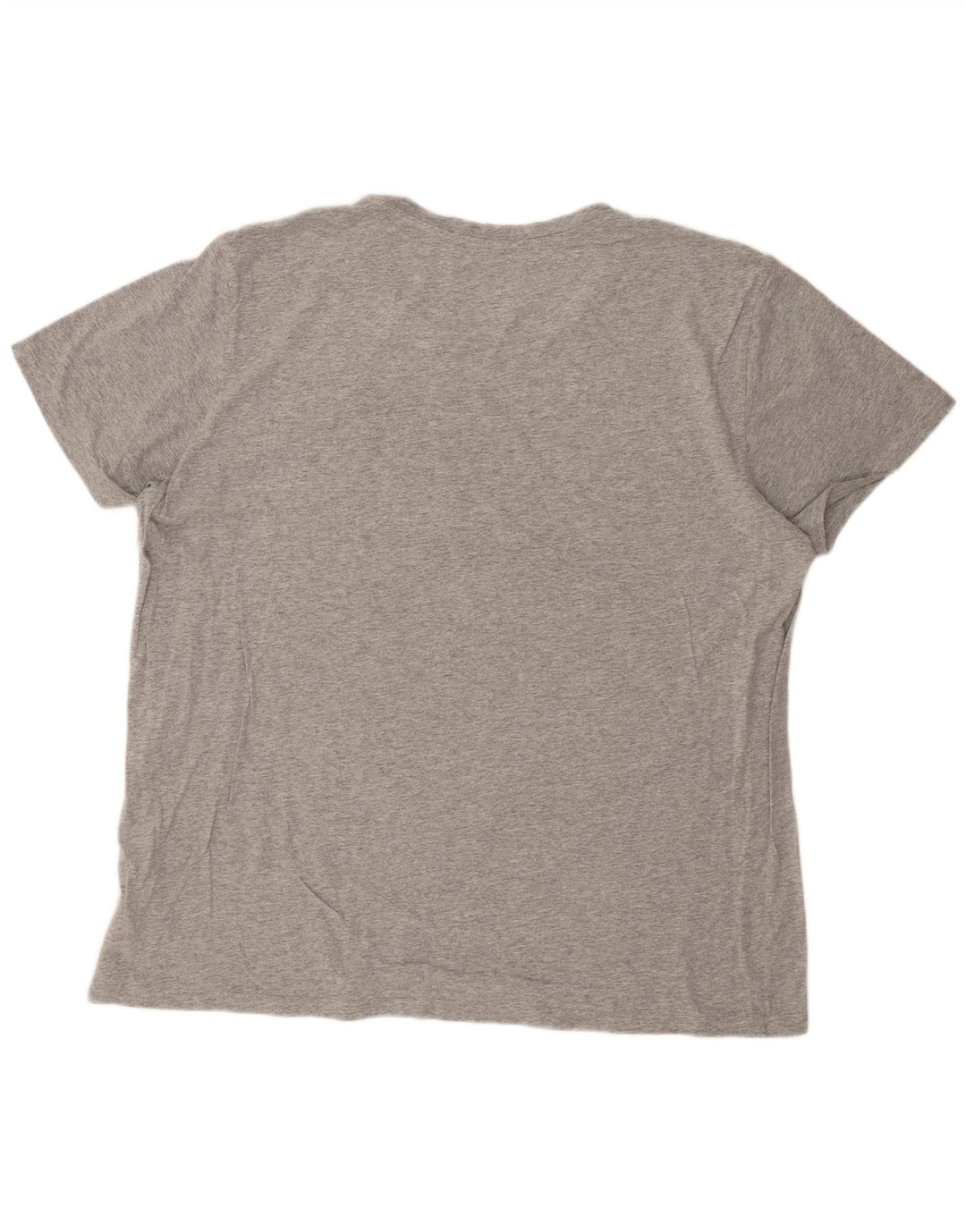 Tricou grafic ADIDAS pentru bărbați Top 2XL bumbac gri