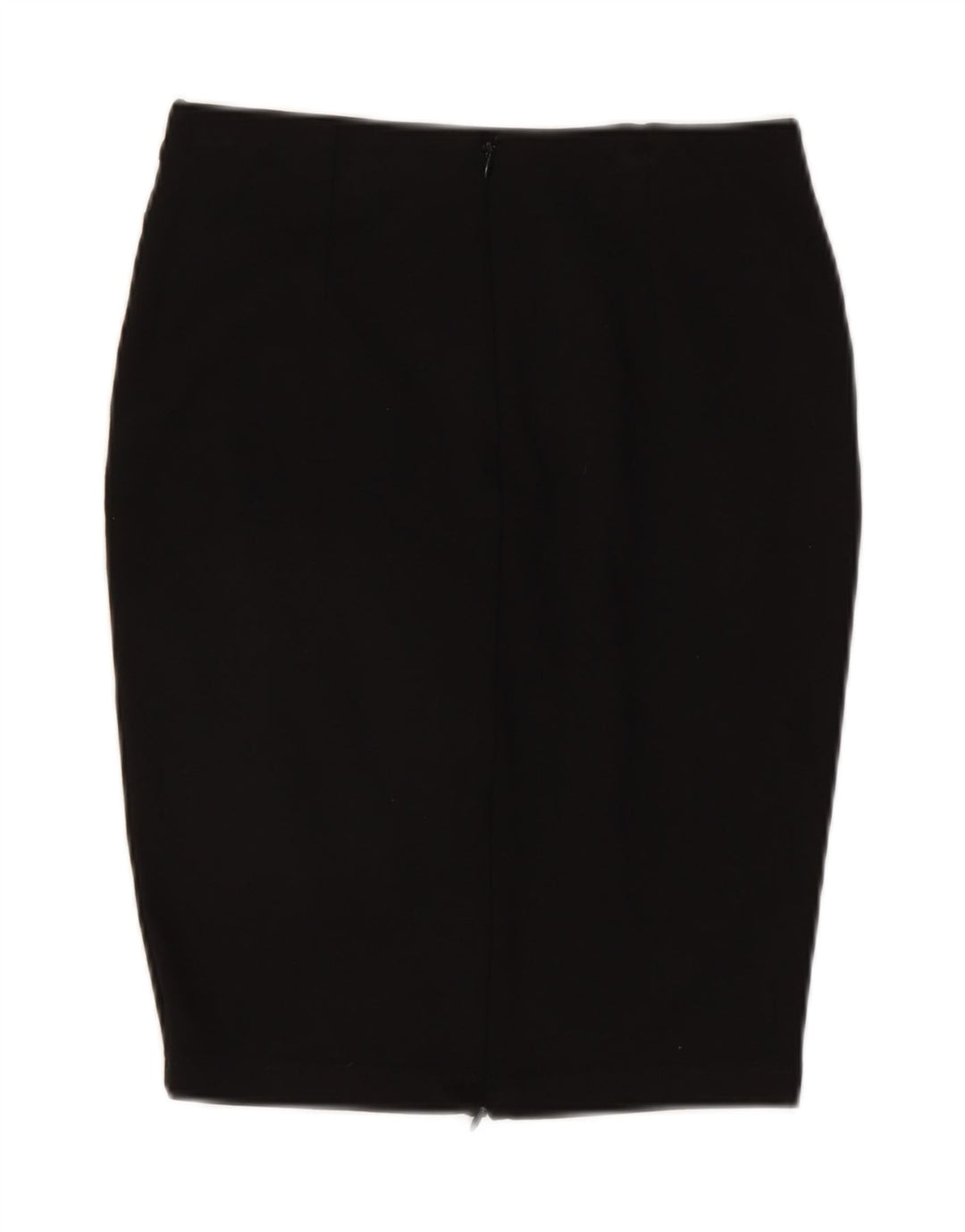 Fusta creion pentru femei GUESS UK 6 XS W26 Poliester negru