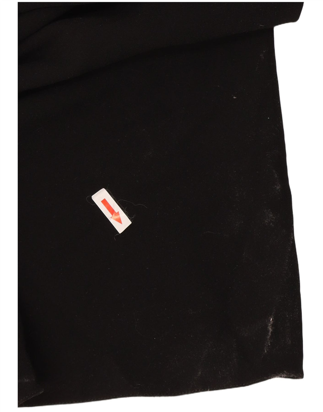 Rochie maxi cu mânecă lungă pentru femei Zara UK 12 Poliester mediu negru