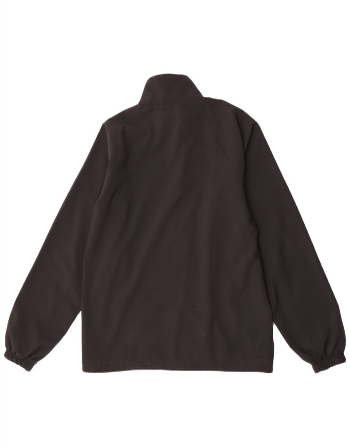 Jachetă de trening pentru bărbați Reebok, negru, poliester color bloc