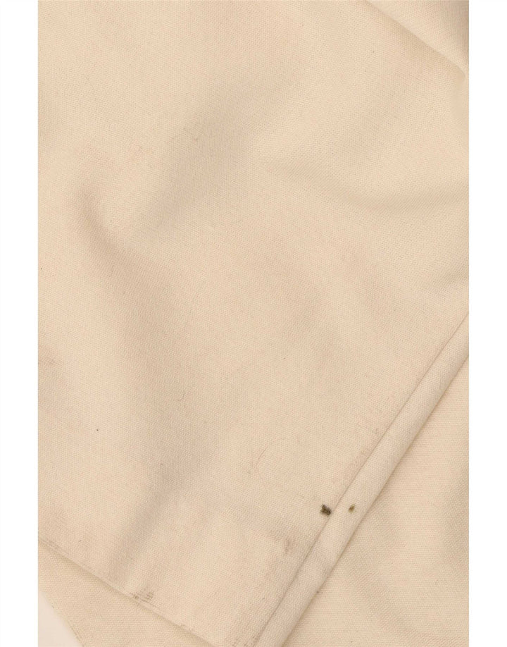 Salopetă pentru femei Zara UK 12 Medium Beige Bumbac