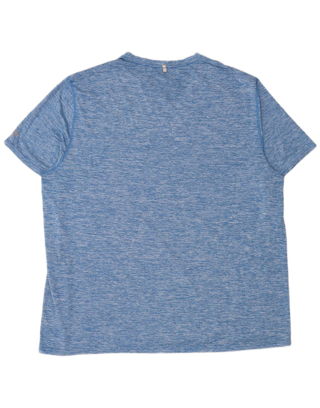 Tricou pentru bărbați Russell Athletic Top 2XL, poliester cu pete albastre