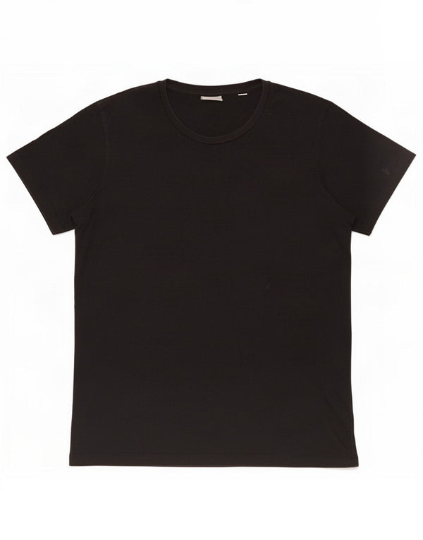 Tricou grafic Jack & Jones pentru bărbați Top mic bumbac negru