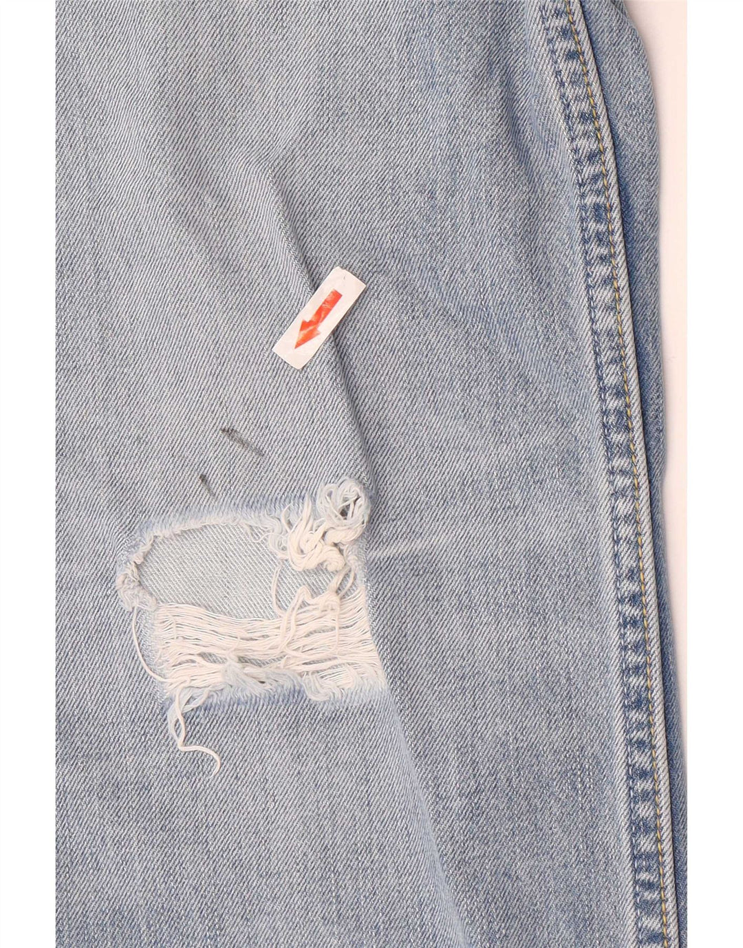 Blugi Levi's 511 Distressed Slim W38 L34 Bumbac albastru