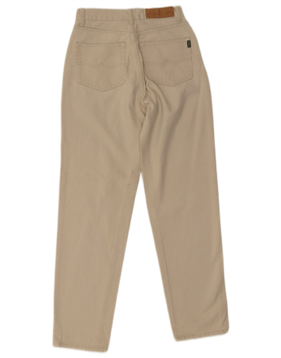 Blugi conici pentru femei Esprit W25 L29 bej