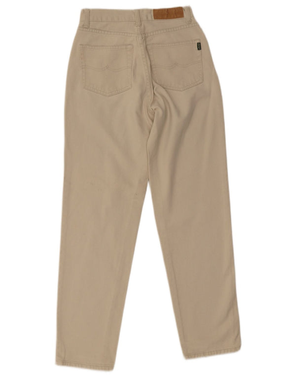 Blugi conici pentru femei Esprit W25 L29 bej