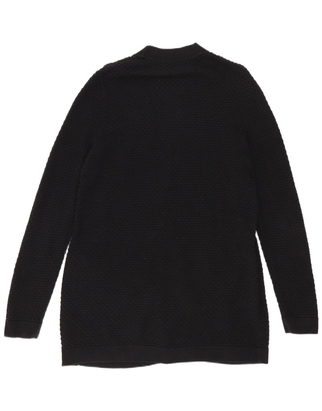 Pulover cardigan pentru femei Cos UK 10 Small Black