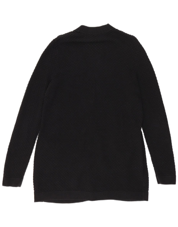 Pulover cardigan pentru femei Cos UK 10 Small Black