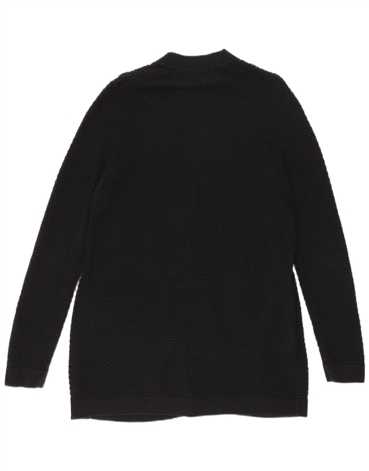 Pulover cardigan pentru femei Cos UK 10 Small Black