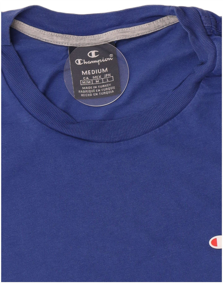 Tricou pentru bărbați Champion Top Medium Blue