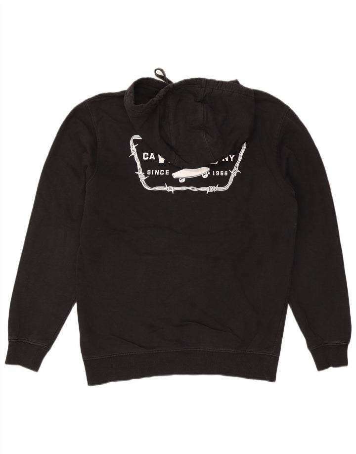 Pulover Vans Graphic pentru bărbați, bumbac mic, negru