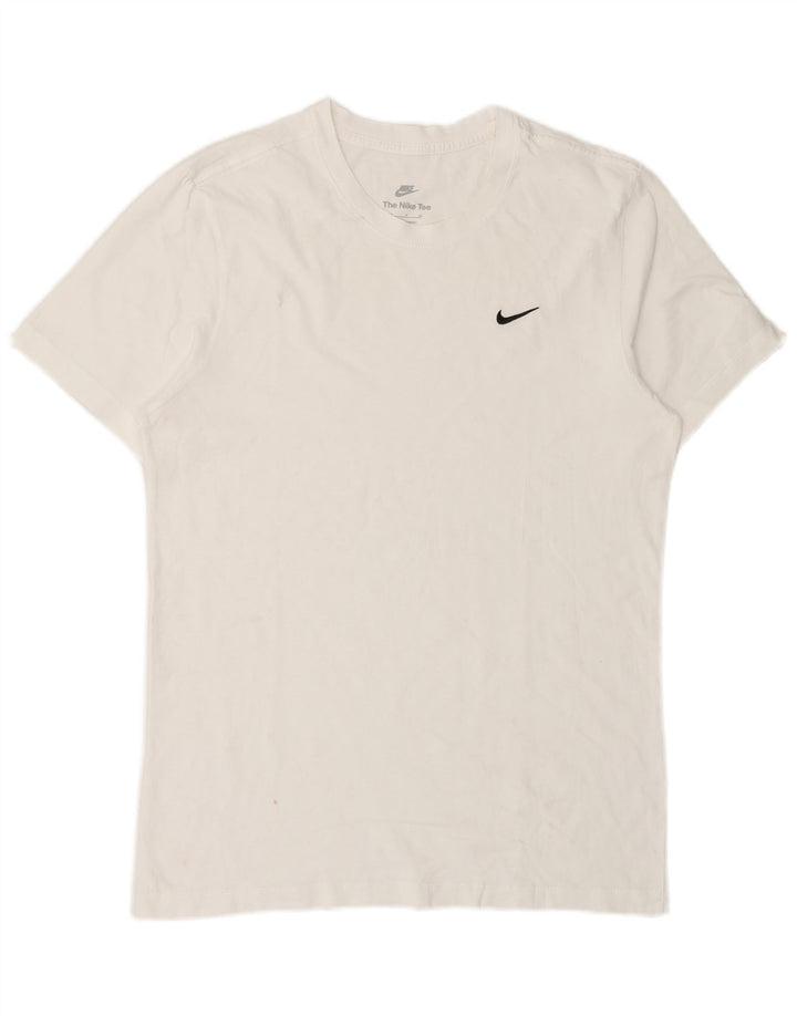 Tricou pentru bărbați Nike Top mic alb