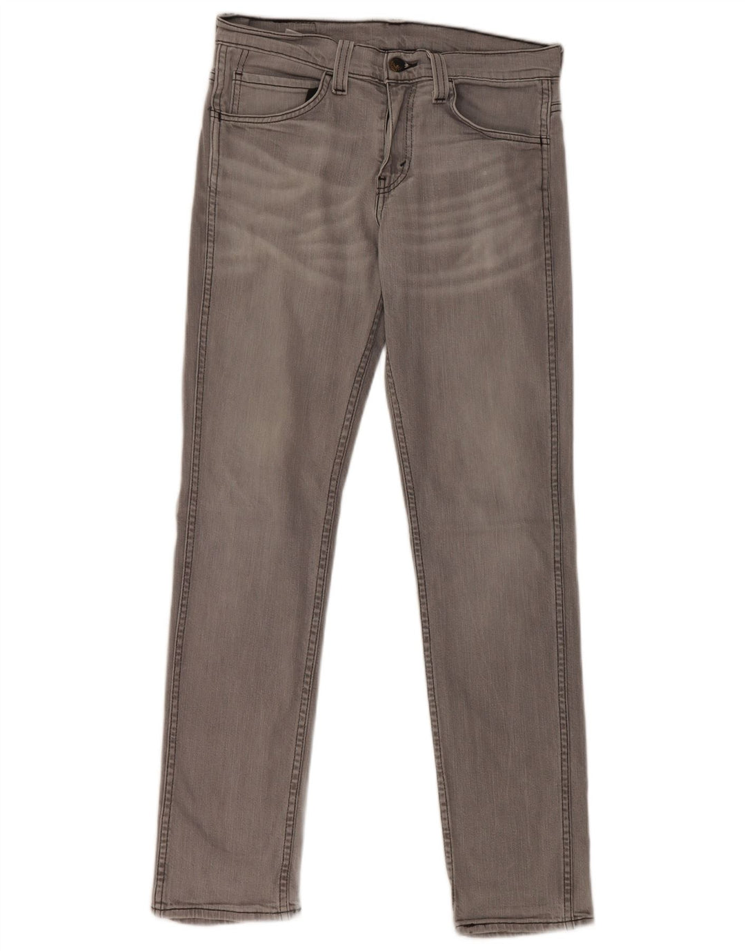 Blugi 511 slim pentru femei LEVI'S W30 L32 bumbac gri