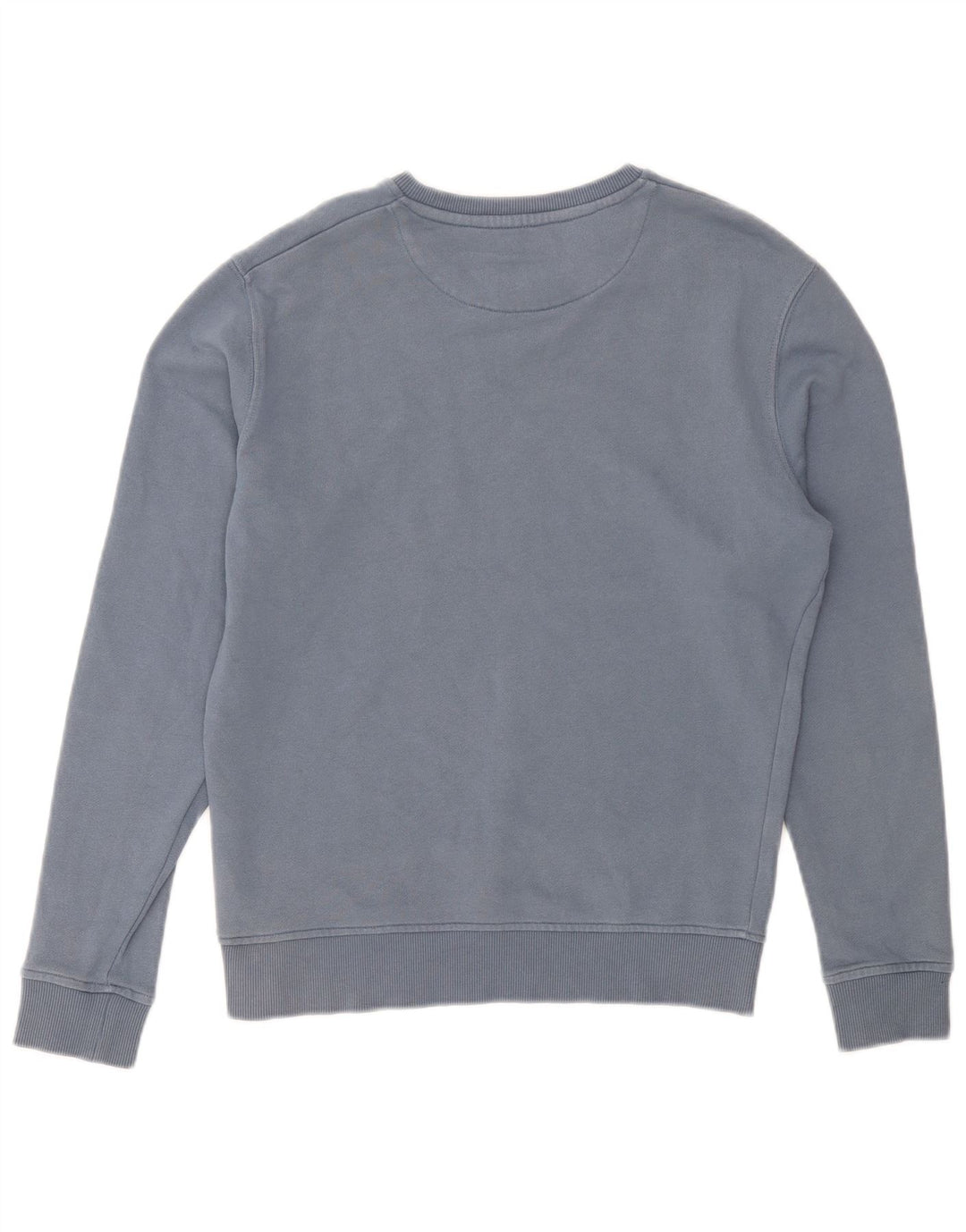 Pulover pentru bărbați Lyle & Scott Pulover XS Bumbac albastru