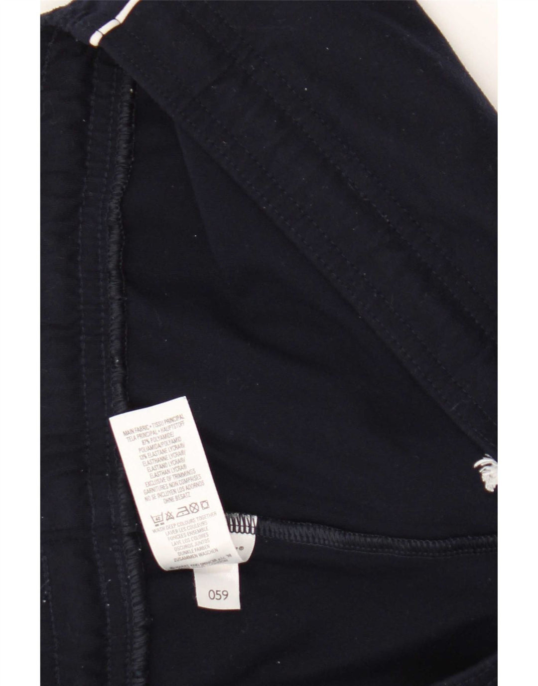 Pantaloni de trening pentru femei Marks & Spencer UK 14 mari poliamidă bleumarin