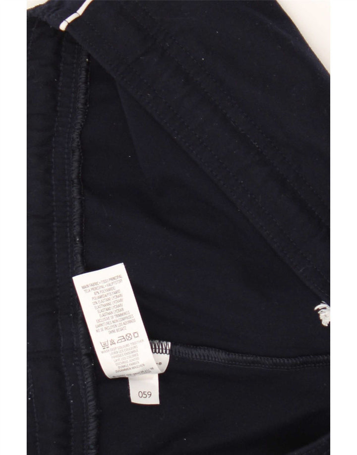 Pantaloni de trening pentru femei Marks & Spencer UK 14 mari poliamidă bleumarin