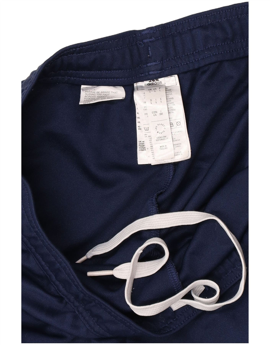 Pantaloni de trening Adidas Aeroready pentru bărbați, mari, albastru, poliester