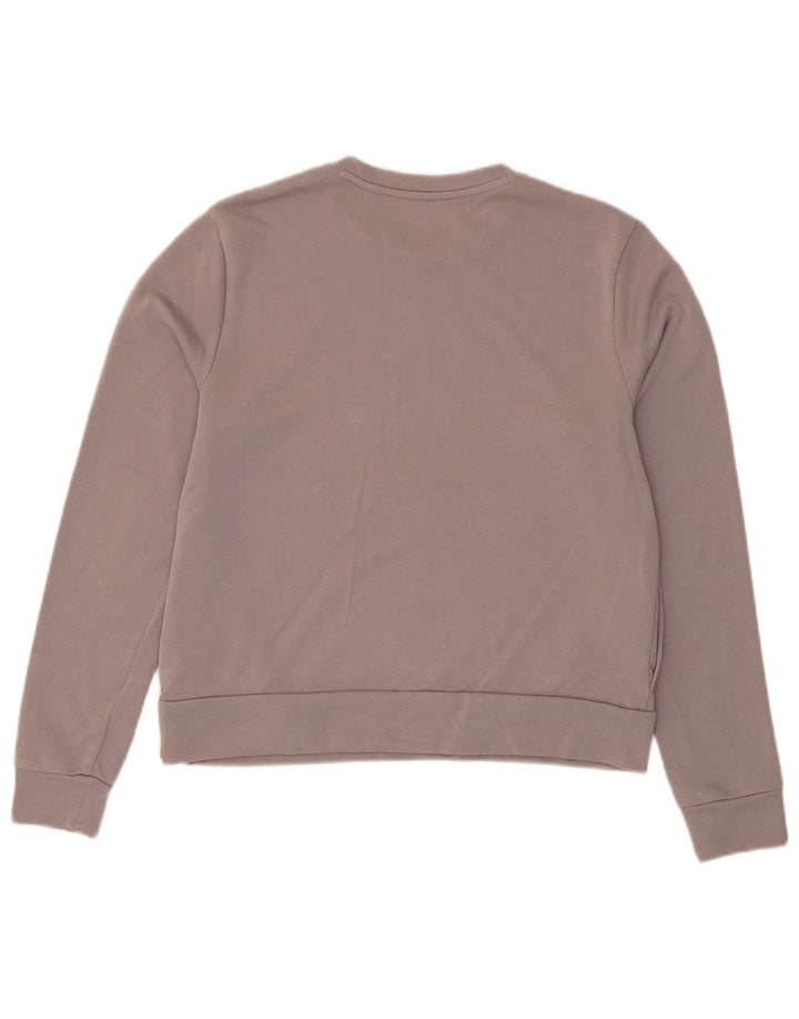 Pulover supradimensionat pentru femei Under Armour UK 10 Small Violet