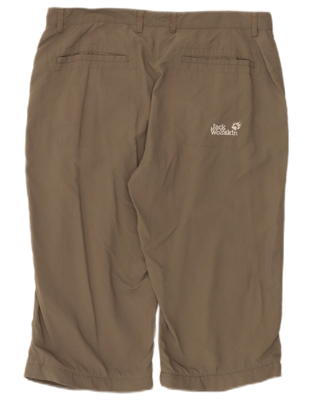 Bermude Jack Wolfskin pentru femei UK 8/10 Small W29 Gri Poliamidă