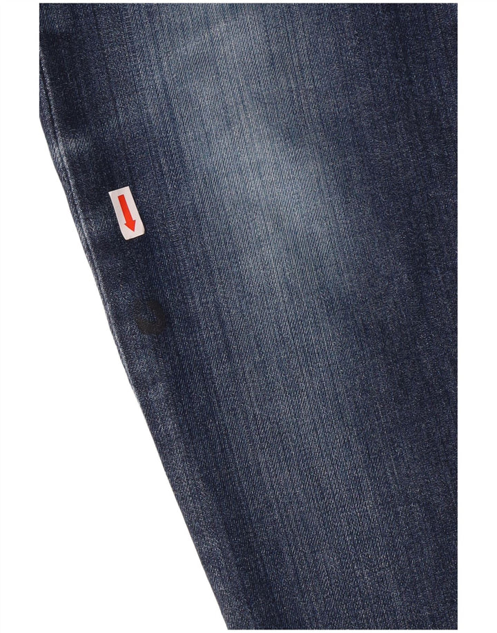 Blugi 511 Slim LEVI'S pentru bărbați W32 L32 Bumbac albastru
