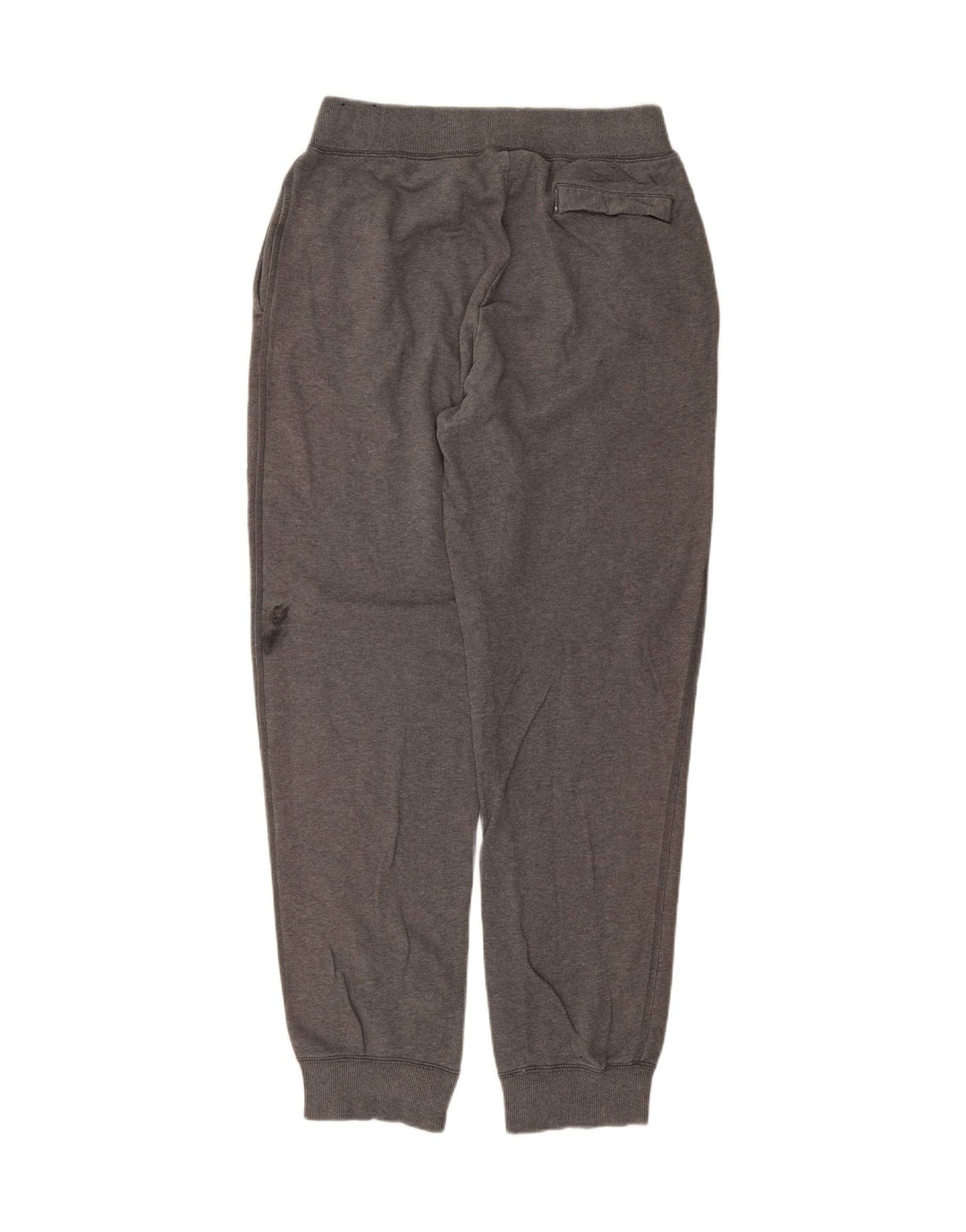 NIKE Mens Tracksuit Trousers Joggers Medium Grey Cotton Vintage Nike and Second-Hand Nike from Messina Hembry 