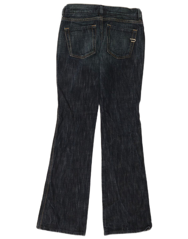 Jeans Bootcut pentru femei Diesel W26 L31 Bumbac bleumarin