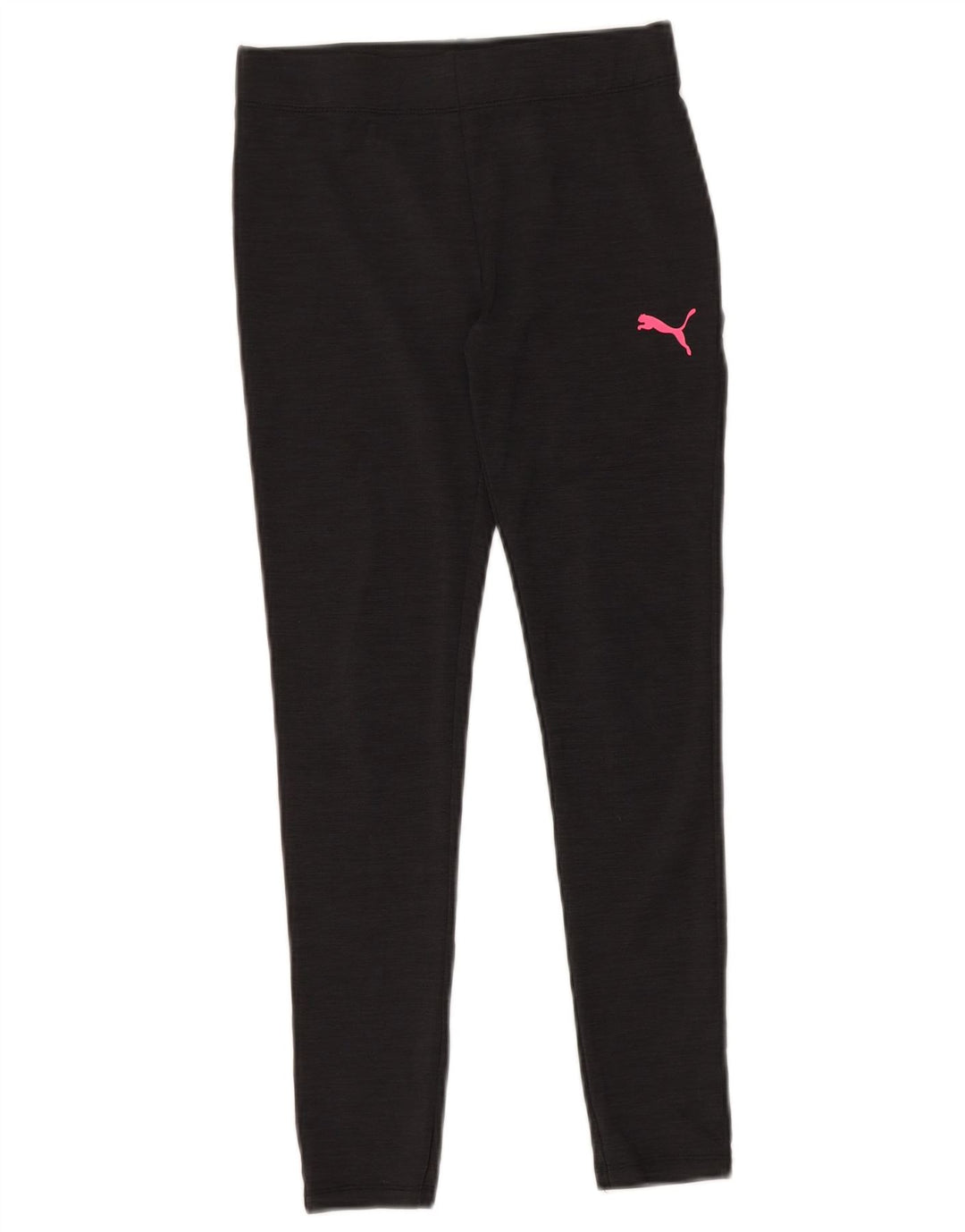 Leggings Puma Fete 10-11 Ani Poliester Negru Mediu