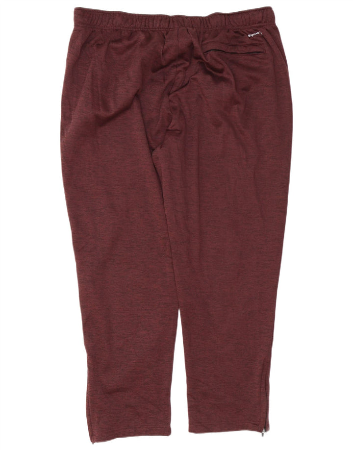 Pantaloni de trening pentru bărbați RUSSELL ATHLETIC 2XL poliester maro