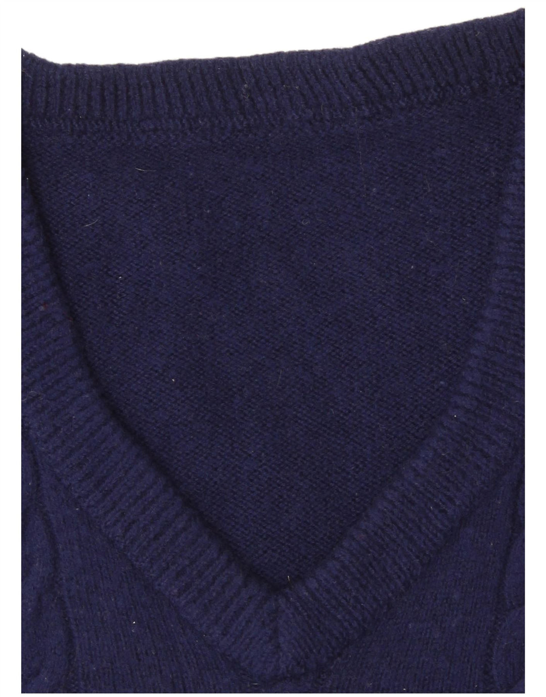 Vestă Vintage bărbați Tank Top mare bleumarin