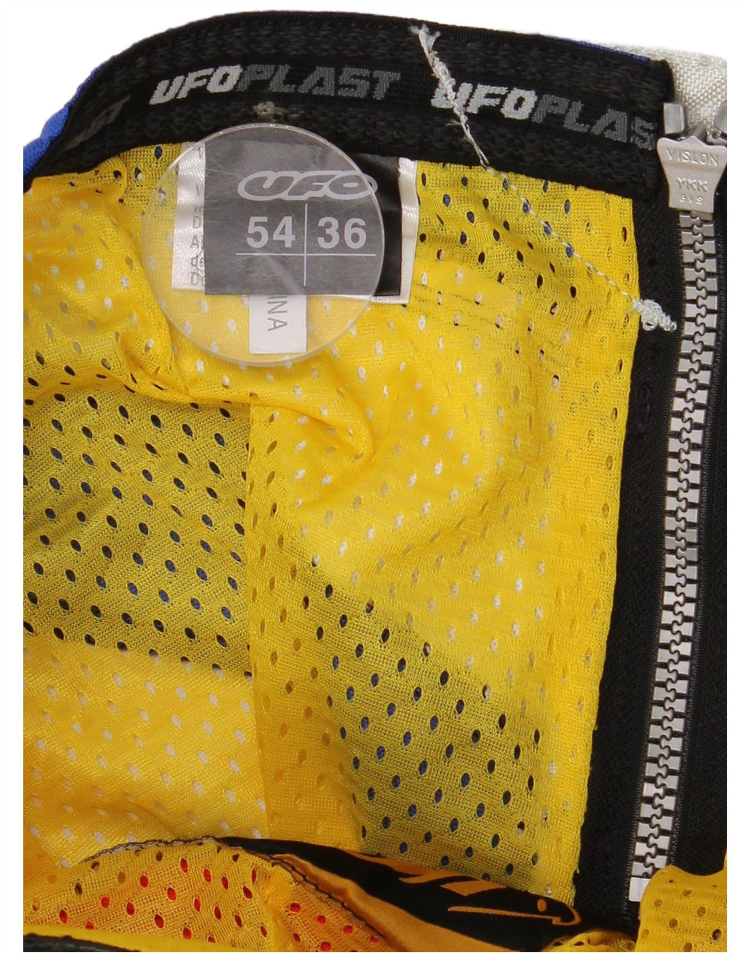 Pantaloni grafici pentru bărbați UFO IT 54 2XL W36 L32 multicolori
