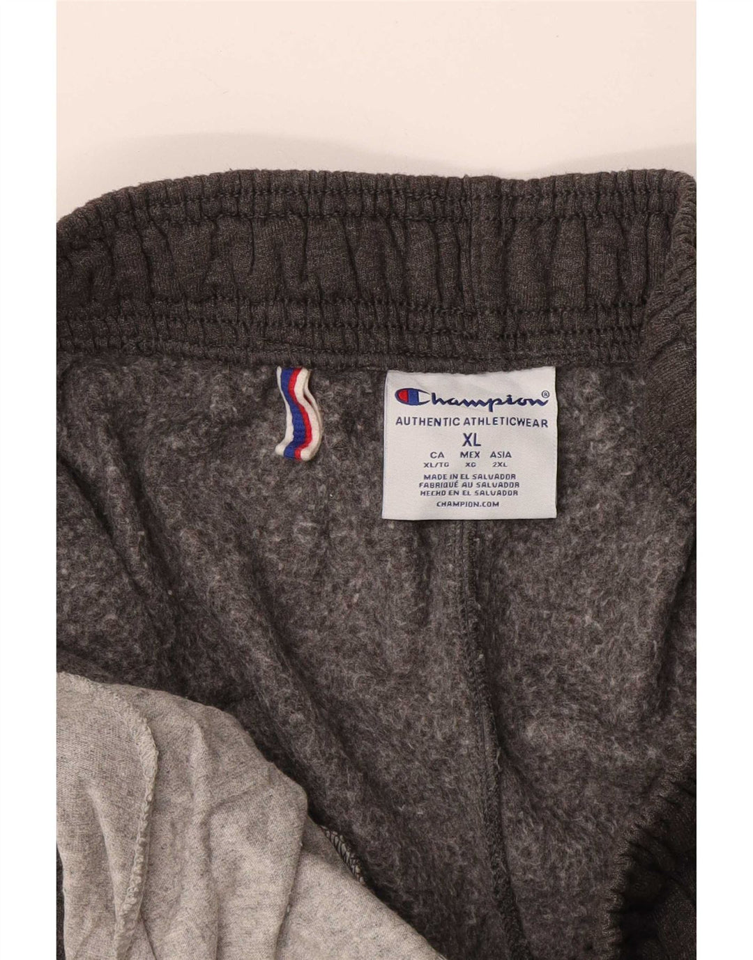 Pantaloni de trening pentru bărbați Champion Pantaloni de jogging XL Gri
